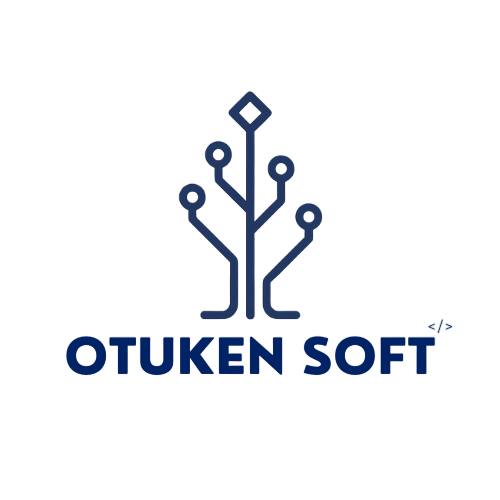 ÖtükenSoft Logo